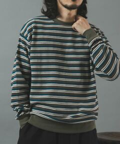 URBAN RESEARCH ITEMS / アーバンリサーチ アイテムズ Tシャツ | ワッフルロングスリーブカットソー