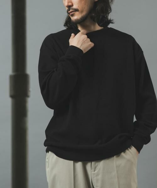 URBAN RESEARCH ITEMS / アーバンリサーチ アイテムズ Tシャツ | ワッフルロングスリーブカットソー | 詳細3