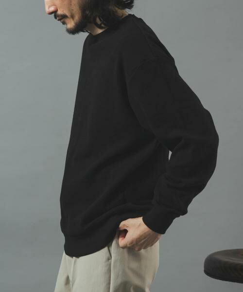 URBAN RESEARCH ITEMS / アーバンリサーチ アイテムズ Tシャツ | ワッフルロングスリーブカットソー | 詳細4