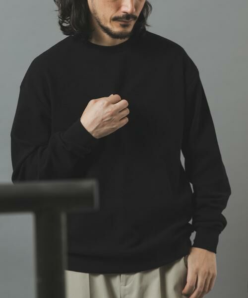 URBAN RESEARCH ITEMS / アーバンリサーチ アイテムズ Tシャツ | ワッフルロングスリーブカットソー | 詳細7