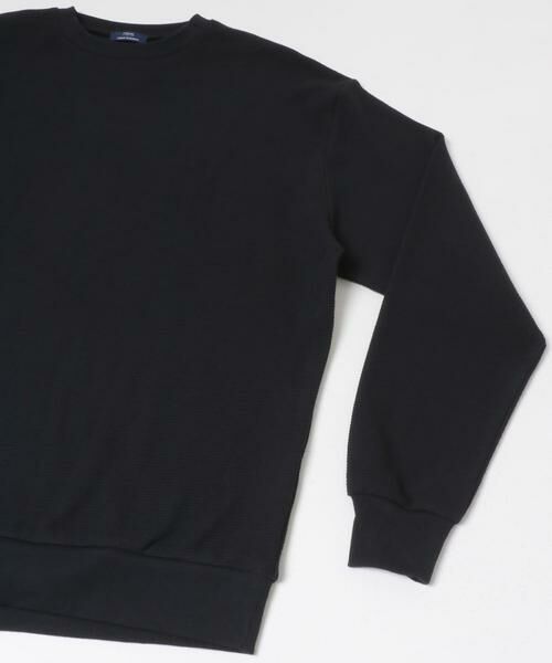URBAN RESEARCH ITEMS / アーバンリサーチ アイテムズ Tシャツ | ワッフルロングスリーブカットソー | 詳細9