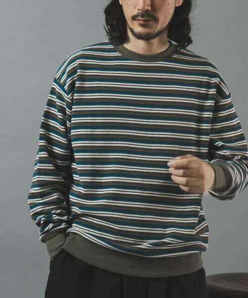 URBAN RESEARCH ITEMS / アーバンリサーチ アイテムズ Tシャツ | ワッフルロングスリーブカットソー | 詳細14