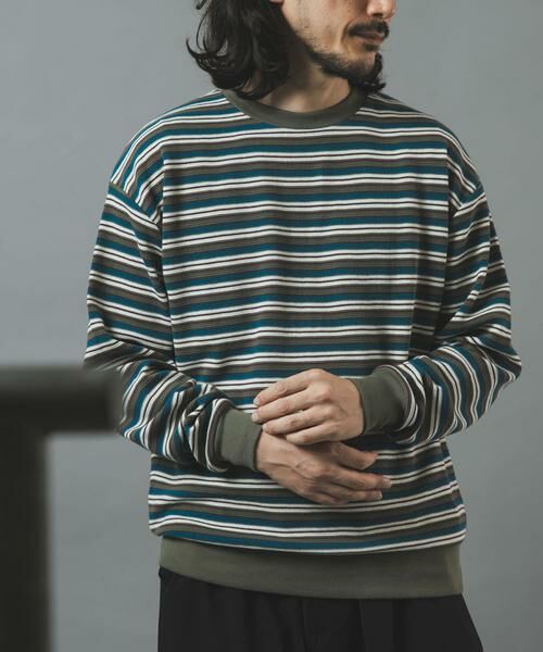 URBAN RESEARCH ITEMS / アーバンリサーチ アイテムズ Tシャツ | ワッフルロングスリーブカットソー | 詳細15