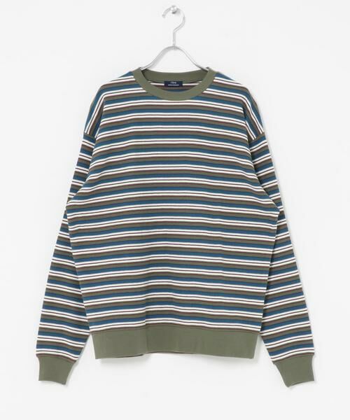 URBAN RESEARCH ITEMS / アーバンリサーチ アイテムズ Tシャツ | ワッフルロングスリーブカットソー | 詳細19