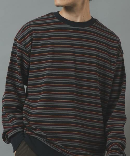 URBAN RESEARCH ITEMS / アーバンリサーチ アイテムズ Tシャツ | ワッフルロングスリーブカットソー | 詳細22