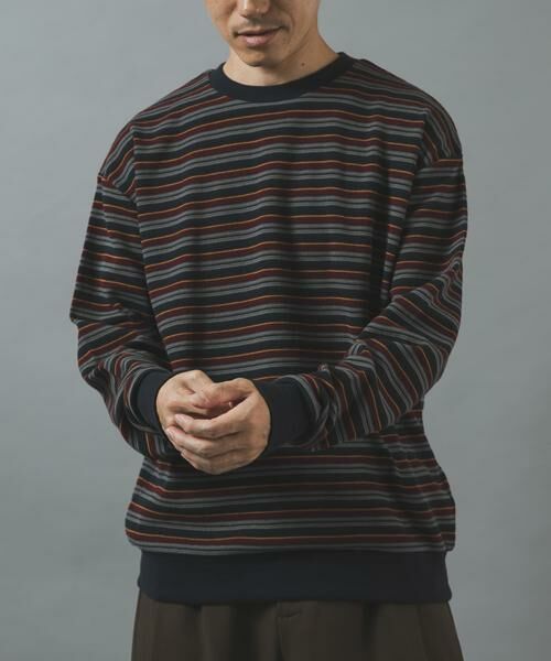 URBAN RESEARCH ITEMS / アーバンリサーチ アイテムズ Tシャツ | ワッフルロングスリーブカットソー | 詳細24