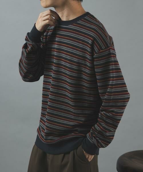 URBAN RESEARCH ITEMS / アーバンリサーチ アイテムズ Tシャツ | ワッフルロングスリーブカットソー | 詳細25
