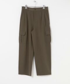 URBAN RESEARCH ITEMS / アーバンリサーチ アイテムズ その他パンツ | TRテーパードクリーンカーゴパンツ