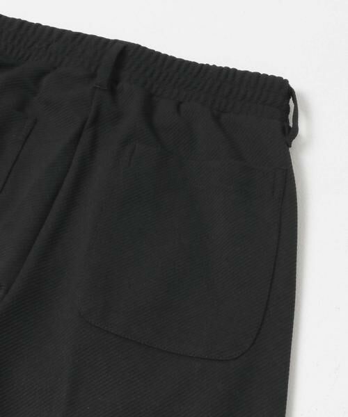 URBAN RESEARCH ITEMS / アーバンリサーチ アイテムズ その他パンツ | ワンタックカルゼストレートパンツ | 詳細24