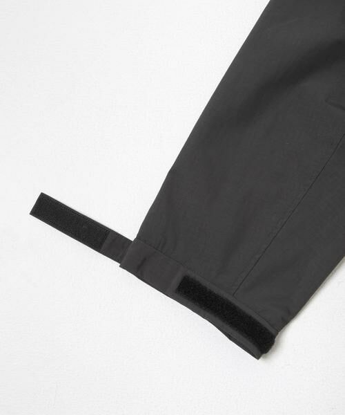 URBAN RESEARCH ITEMS / アーバンリサーチ アイテムズ ブルゾン | 『防風/撥水』ナイロンスタンドネックミリタリーブルゾン | 詳細20