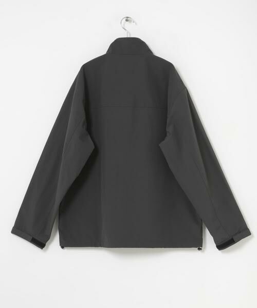URBAN RESEARCH ITEMS / アーバンリサーチ アイテムズ ブルゾン | 『防風/撥水』ナイロンスタンドネックミリタリーブルゾン | 詳細24