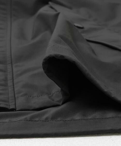 URBAN RESEARCH ITEMS / アーバンリサーチ アイテムズ ブルゾン | 『防風/撥水』ナイロンスタンドネックミリタリーブルゾン | 詳細25