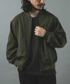 URBAN RESEARCH ITEMS / アーバンリサーチ アイテムズ ブルゾン | TRストレッチ MA-1 ブルゾン
