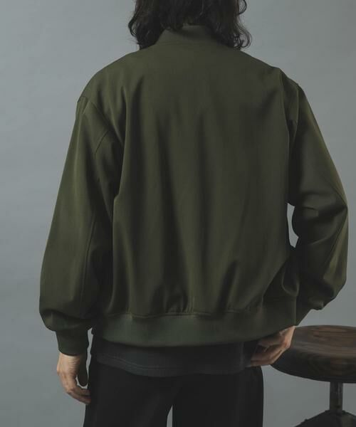 URBAN RESEARCH ITEMS / アーバンリサーチ アイテムズ ブルゾン | TRストレッチ MA-1 ブルゾン | 詳細4