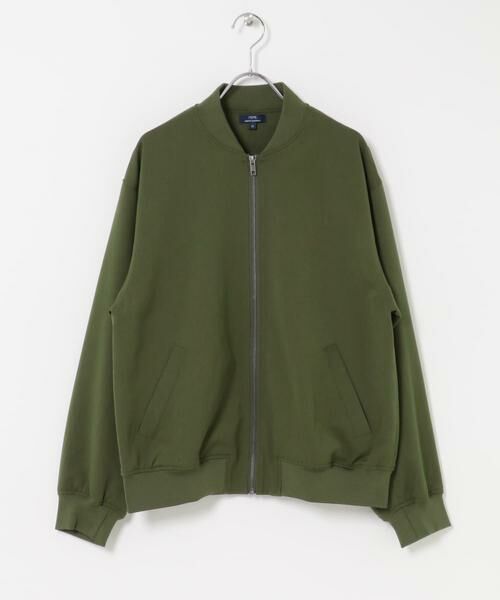 URBAN RESEARCH ITEMS / アーバンリサーチ アイテムズ ブルゾン | TRストレッチ MA-1 ブルゾン | 詳細7
