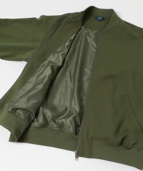 URBAN RESEARCH ITEMS / アーバンリサーチ アイテムズ ブルゾン | TRストレッチ MA-1 ブルゾン | 詳細8