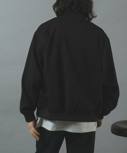 URBAN RESEARCH ITEMS / アーバンリサーチ アイテムズ ブルゾン | TRストレッチ MA-1 ブルゾン | 詳細19