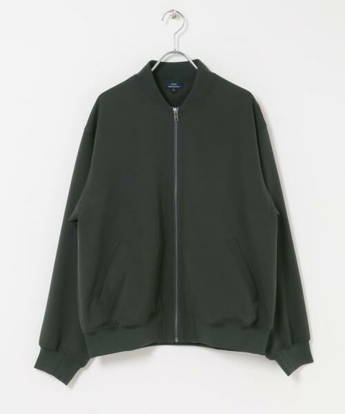 URBAN RESEARCH ITEMS / アーバンリサーチ アイテムズ ブルゾン | TRストレッチ MA-1 ブルゾン | 詳細23