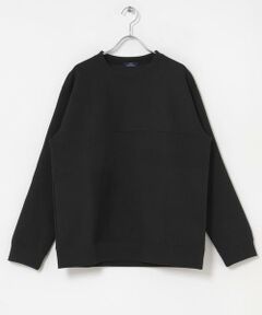 URBAN RESEARCH ITEMS / アーバンリサーチ アイテムズ Tシャツ | キリカエ ジャカード クルーネックtops