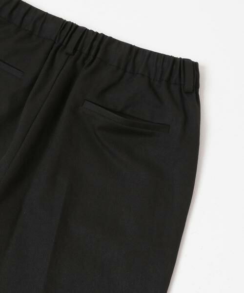 URBAN RESEARCH ITEMS / アーバンリサーチ アイテムズ パンツ | Brush Twill センタープレス パンツ | 詳細25