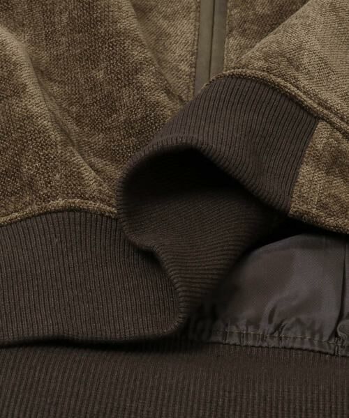 URBAN RESEARCH ITEMS / アーバンリサーチ アイテムズ ブルゾン | WOVEN MOLLE アワードジャケット | 詳細11