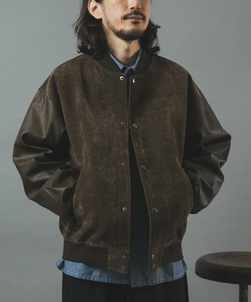 URBAN RESEARCH ITEMS / アーバンリサーチ アイテムズ ブルゾン | WOVEN MOLLE アワードジャケット | 詳細5
