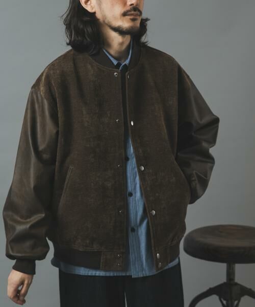URBAN RESEARCH ITEMS / アーバンリサーチ アイテムズ ブルゾン | WOVEN MOLLE アワードジャケット | 詳細6