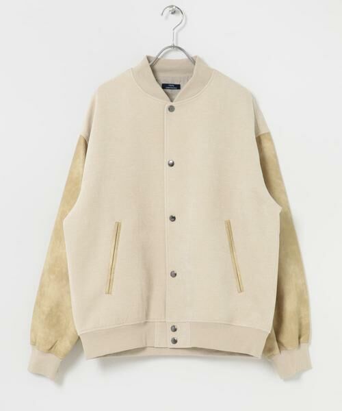 URBAN RESEARCH ITEMS / アーバンリサーチ アイテムズ ブルゾン | WOVEN MOLLE アワードジャケット | 詳細19