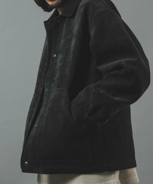 URBAN RESEARCH ITEMS / アーバンリサーチ アイテムズ ブルゾン | WOVEN MOLLE コーチジャケット | 詳細21