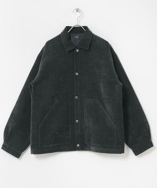 URBAN RESEARCH ITEMS / アーバンリサーチ アイテムズ ブルゾン | WOVEN MOLLE コーチジャケット | 詳細26