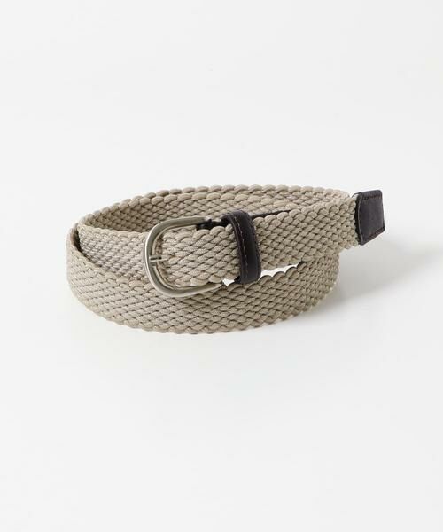URBAN RESEARCH ITEMS / アーバンリサーチ アイテムズ ベルト・サスペンダー | Belt 1176 | 詳細3