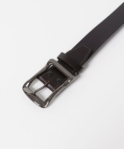 URBAN RESEARCH ITEMS / アーバンリサーチ アイテムズ ベルト・サスペンダー | Belt 350 | 詳細3