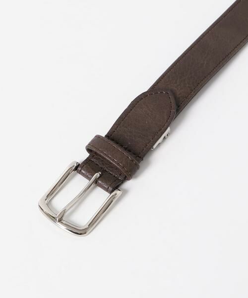 URBAN RESEARCH ITEMS / アーバンリサーチ アイテムズ ベルト・サスペンダー | Belt 370 | 詳細3