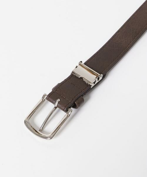 URBAN RESEARCH ITEMS / アーバンリサーチ アイテムズ ベルト・サスペンダー | Belt 370 | 詳細4