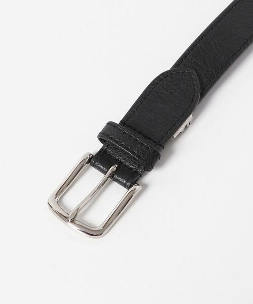 URBAN RESEARCH ITEMS / アーバンリサーチ アイテムズ ベルト・サスペンダー | Belt 370 | 詳細6