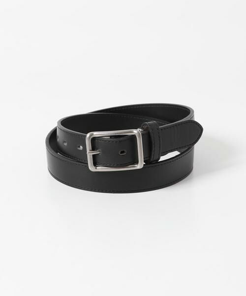 URBAN RESEARCH ITEMS / アーバンリサーチ アイテムズ ベルト・サスペンダー | Belt 302（ブラック）