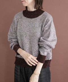 URBAN RESEARCH ITEMS / アーバンリサーチ アイテムズ ニット・セーター | モールミックスハイネックトニット