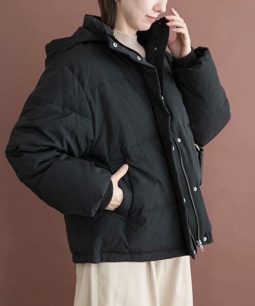 URBAN RESEARCH ITEMS / アーバンリサーチ アイテムズ ダウンジャケット・ベスト | 『Sサイズあり』フードダウンジャケット | 詳細26
