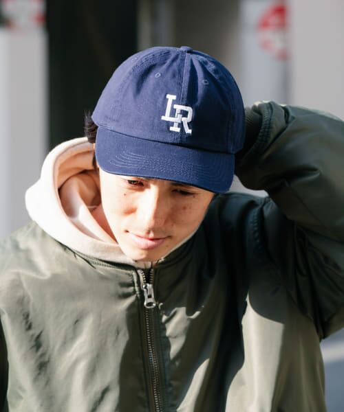 ＊＊URBAN RESEARCH ITEMS / アーバンリサーチ アイテムズ キャップ | Labrador Retriever　CAP B（NVY）
