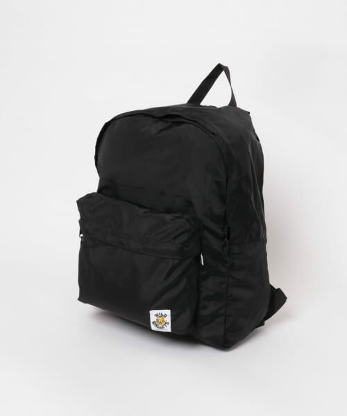 ＊＊URBAN RESEARCH ITEMS / アーバンリサーチ アイテムズ リュック・バックパック | WILD WALLETS　Day Pack（BLK）