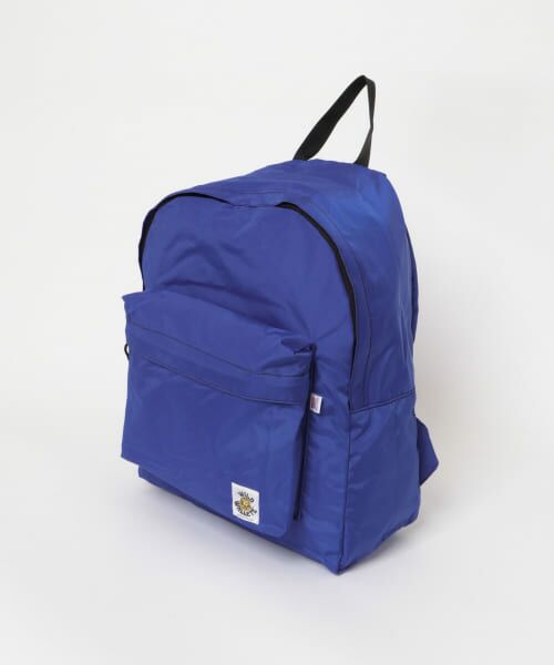 ＊＊URBAN RESEARCH ITEMS / アーバンリサーチ アイテムズ リュック・バックパック | WILD WALLETS　Day Pack（BLU）