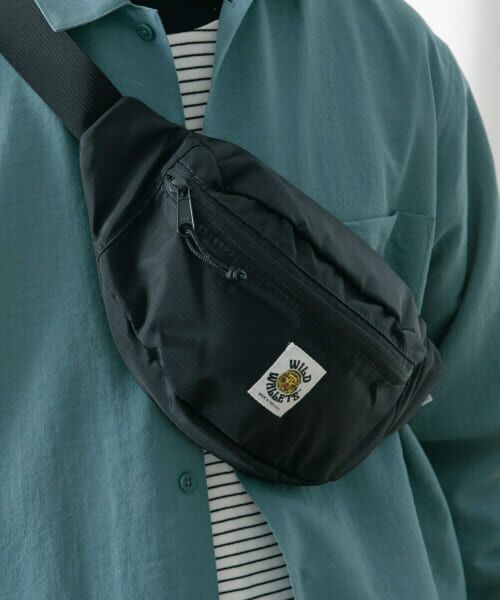 WILD WALLETS　総柄ファニーパック未使用 made in usaバンズ 楽天市場】WILD WALLETS ワイルドウォレット funny Pack BODY