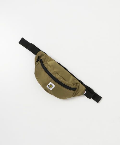 ＊＊URBAN RESEARCH ITEMS / アーバンリサーチ アイテムズ ショルダーバッグ | WILD WALLETS　Fanny Pack（KHK）