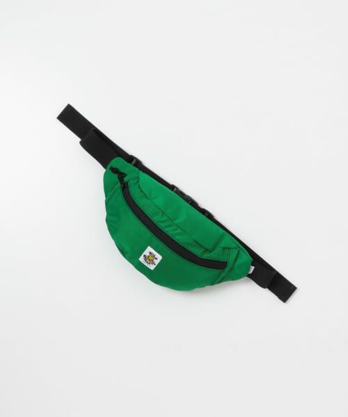 ＊＊URBAN RESEARCH ITEMS / アーバンリサーチ アイテムズ ショルダーバッグ | WILD WALLETS　Fanny Pack（GRN）