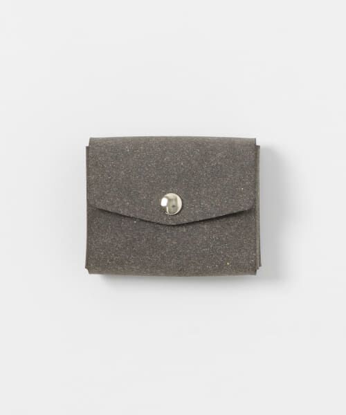 ＊＊URBAN RESEARCH ITEMS / アーバンリサーチ アイテムズ カードケース・名刺入れ・定期入れ | Hawk　Recycled Leather カードケース（CHA）
