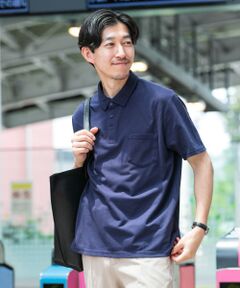 TCカノコ ポロシャツ