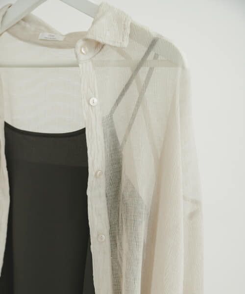 ＊＊URBAN RESEARCH ITEMS / アーバンリサーチ アイテムズ その他インナー・ルームウェア | インナーキャミワンピース（BLK）