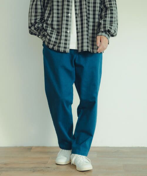 RE. シェフパンツ Graphpaper グラフペーパー タイプライター ワイドシェフパンツ