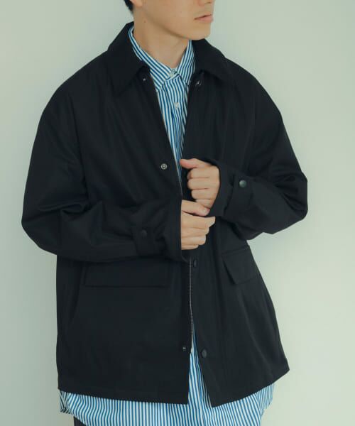 URBAN　RESEARCH　ジャケット セール】 LIFE STYLE TAILOR ソフトポンチストレッチジャケット