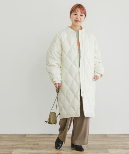 美品⭐︎URBAN RESEARCH ボアベスト　キルティングジャケット３way 中古・古着通販】URBAN RESEARCH DOORS (アーバンリサーチ